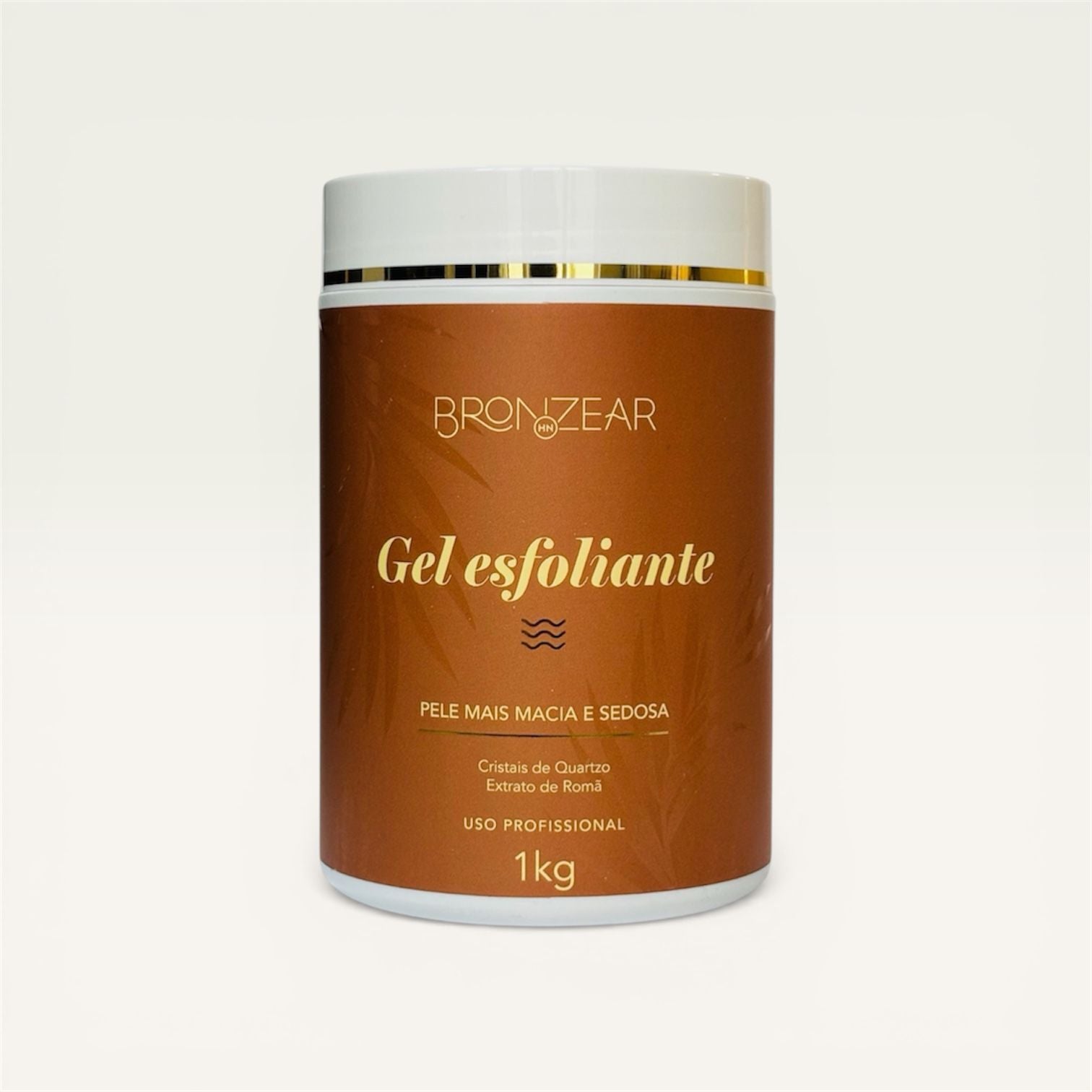 Gel Esfoliante 1 kg - Bronzear HN