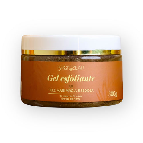 Gel Esfoliante 300g - Bronzear HN