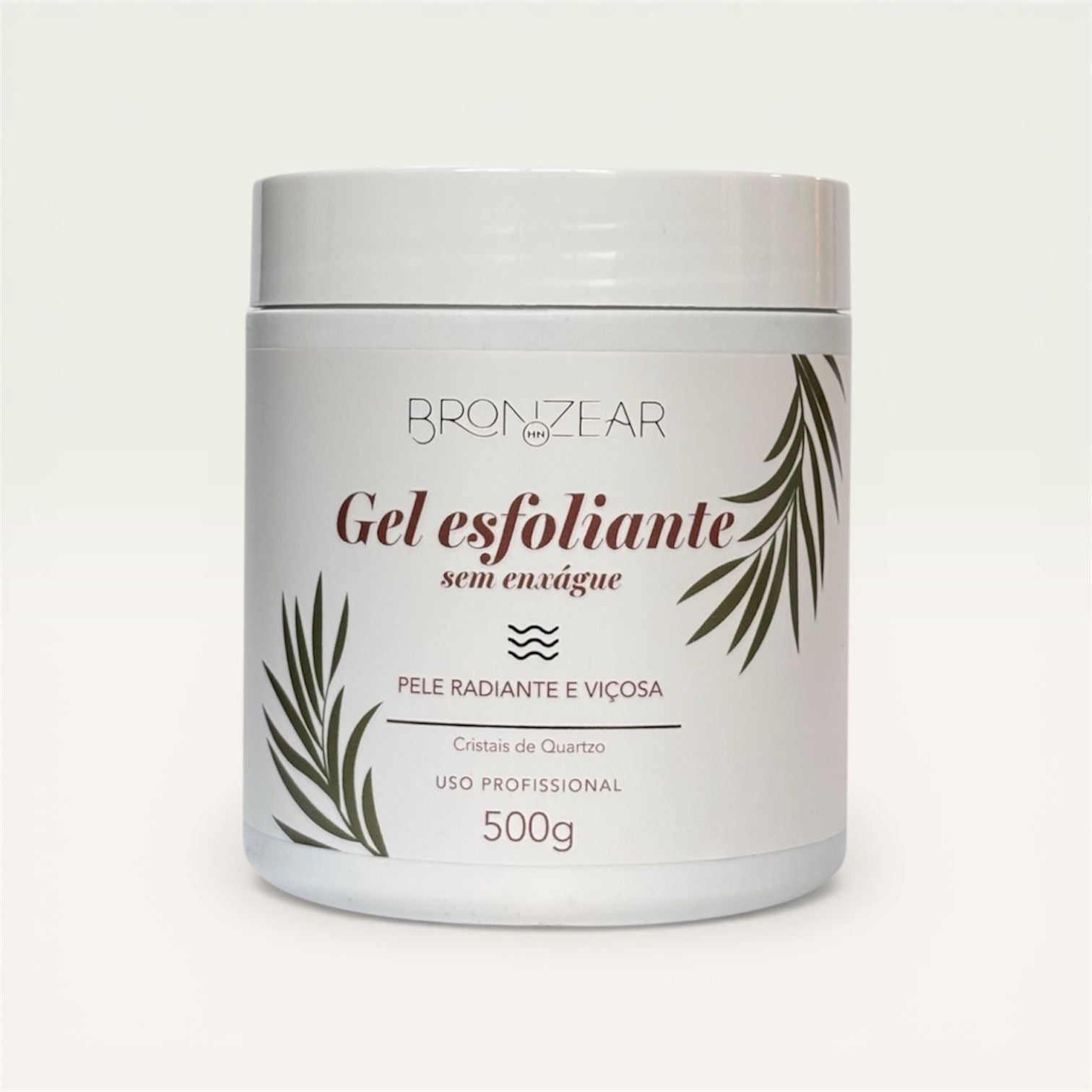 Gel Esfoliante sem Enxague