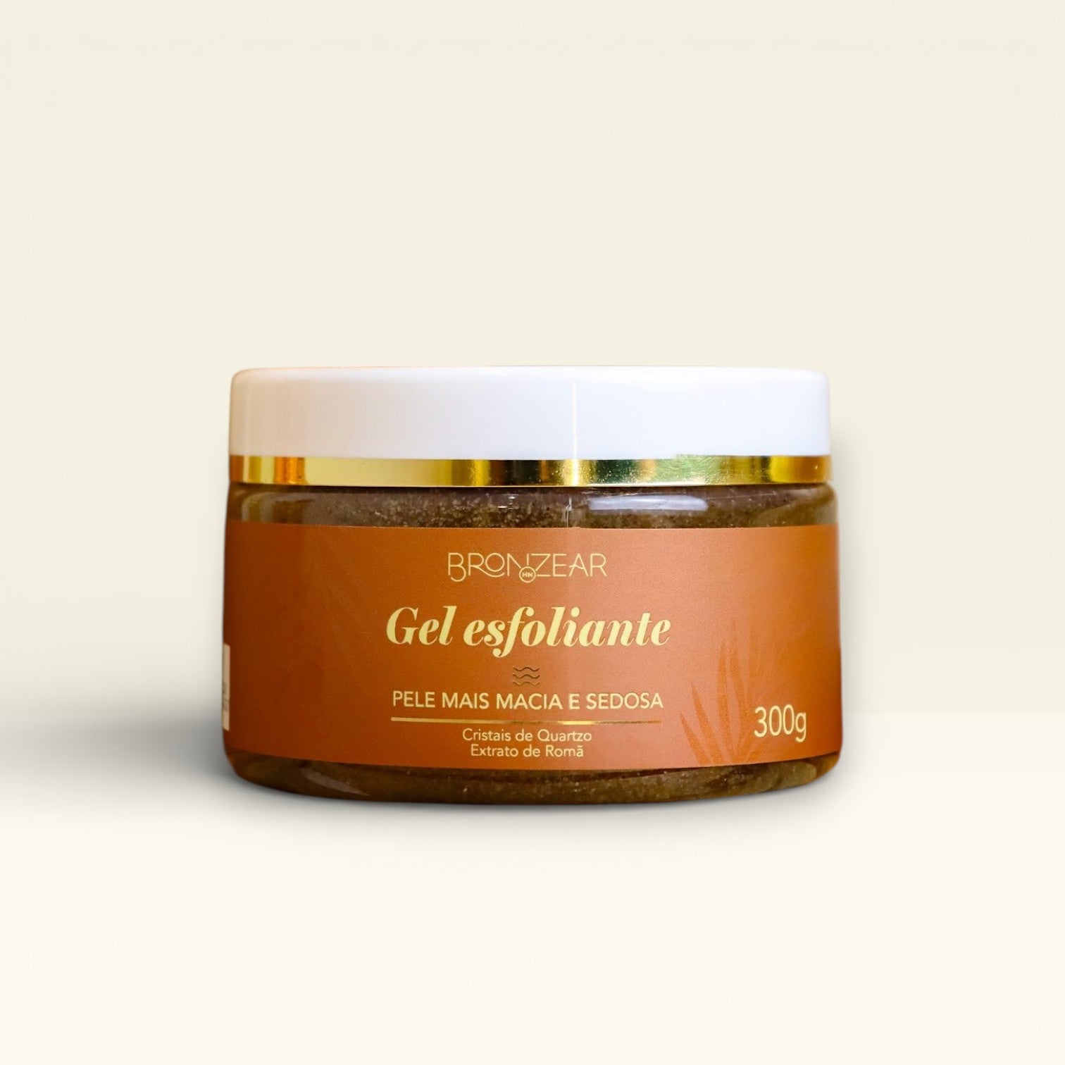 Gel Esfoliante 300g - Bronzear HN