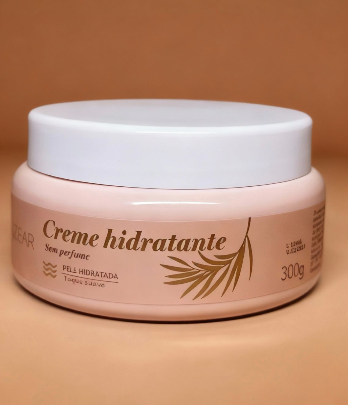 Creme Hidratante Sem Perfume - Bronzear HN