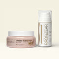 Kit Iluminador Tom Perolado + Creme Hidratante - Bronzear HN