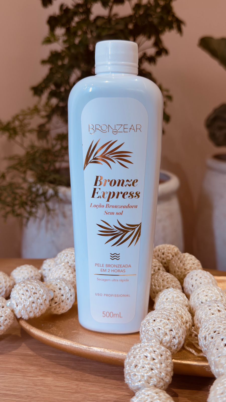 Bronze Express 500ml - Bronzear HN