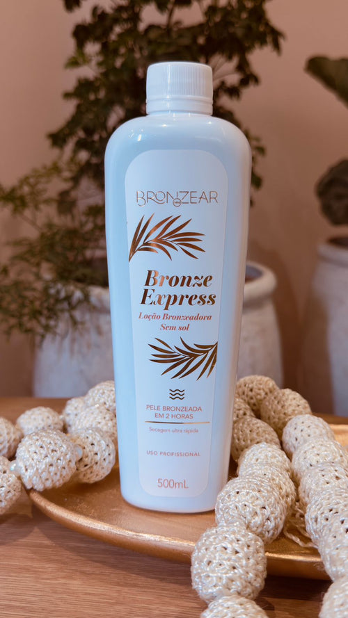 Bronze Express 500ml - Bronzear HN