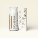 Kit Sérum Iluminador Facial + Iluminador Tom Perolado - Bronzear HN